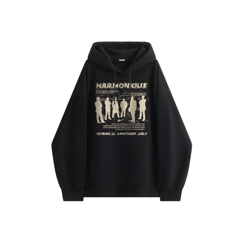 Warrior Ride The Wind Collection Open Ended Smile Collection Sweatshirt Unisex-7