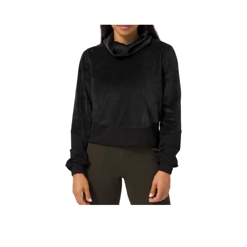 Lululemon Rest Reward Jackets Coats Women's Black-0