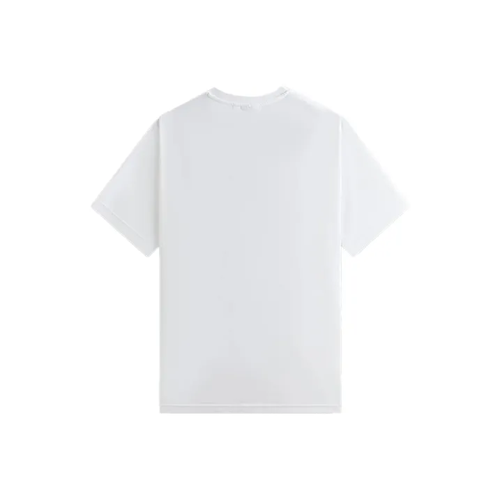 Kith X Adidas Football Short Sleeve Tee-1