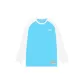 Blue White
