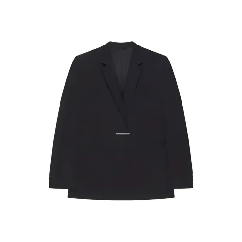 Givenchy Long Sleeved Oversized Jacket