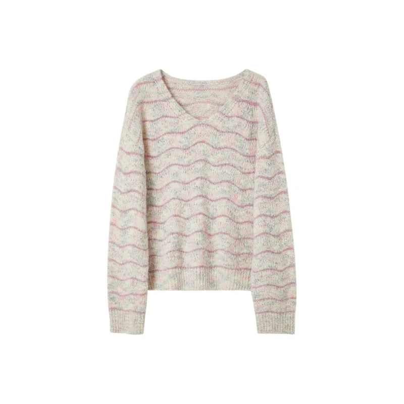 3COLOUR Knitwear Women's Light Pink-0