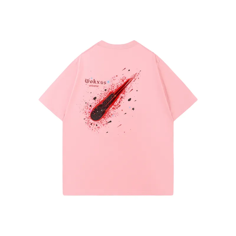 WOKXSS T Shirts Unisex-4