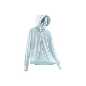 DOUBLEFISH Breathable Quick Dry UV Protection Cooling Sun Protection Clothing Unisex