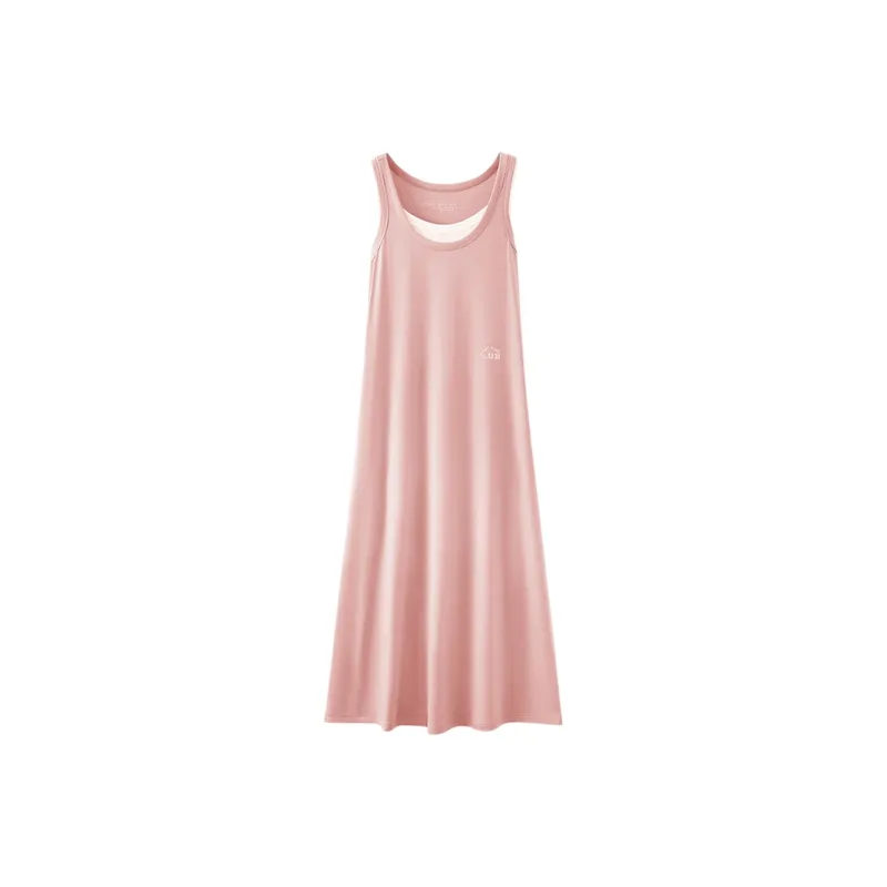 JINGYUN Deep Pajama 70 Nightgown Women's-10