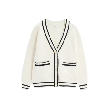 Love To Serve Knitwear Women's Apricot