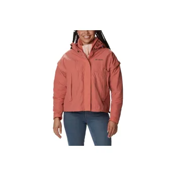Columbia Jackets Women's Coral Pink