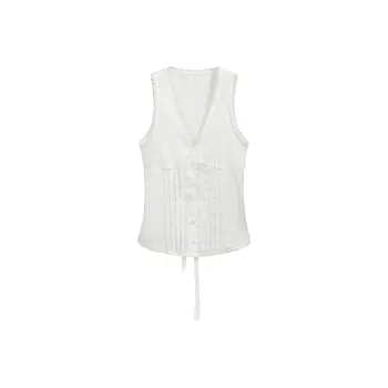 AHDO Shirts Women's White