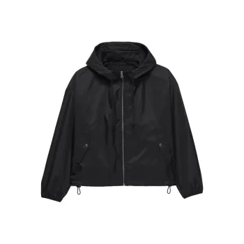 Vans MTE Theo Windbreaker Jackets Coats Women's Black