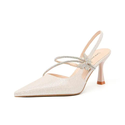 DAPHNE Slim Heel High Heels Women's