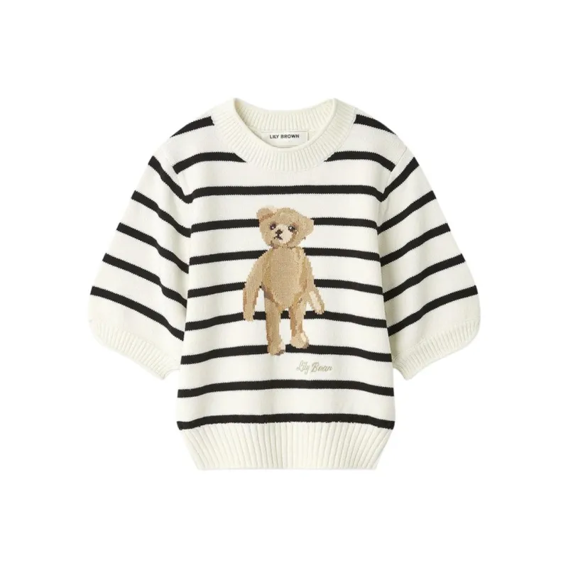 Lily Brown Knitwear Women's-1