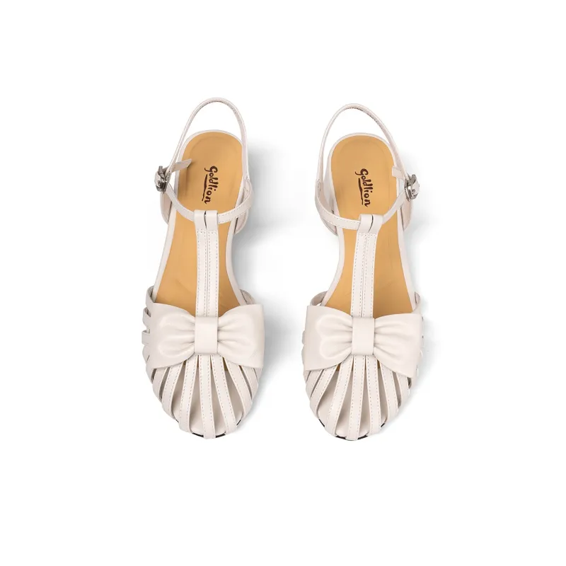 GOLDLION Roman Sandals Women's-3