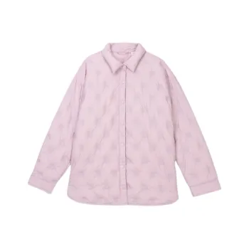 Levis Down Jackets Women's Taro Paste Purple