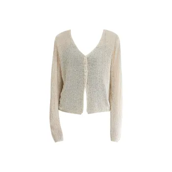 CARBAMMI Knitwear Women's Apricot