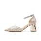 Champagne[Heel Height 6.5cm]