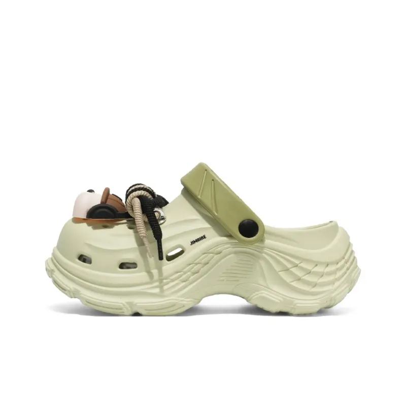 King Jinmai Clogs Women's-0