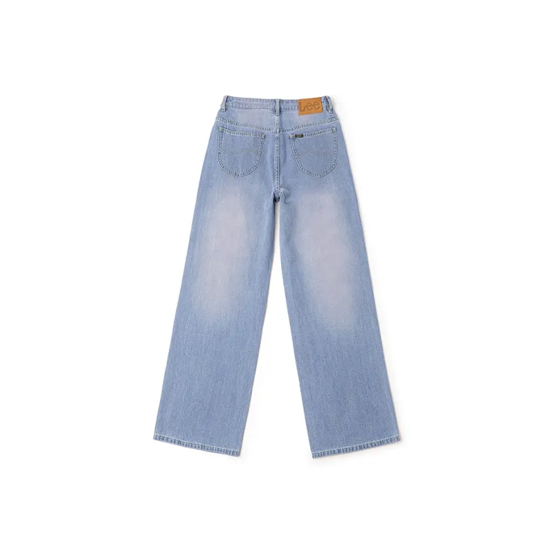 Lee Jeans Women's Light Blue-1