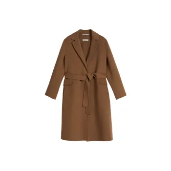 MaxMara Coats Women's Camel