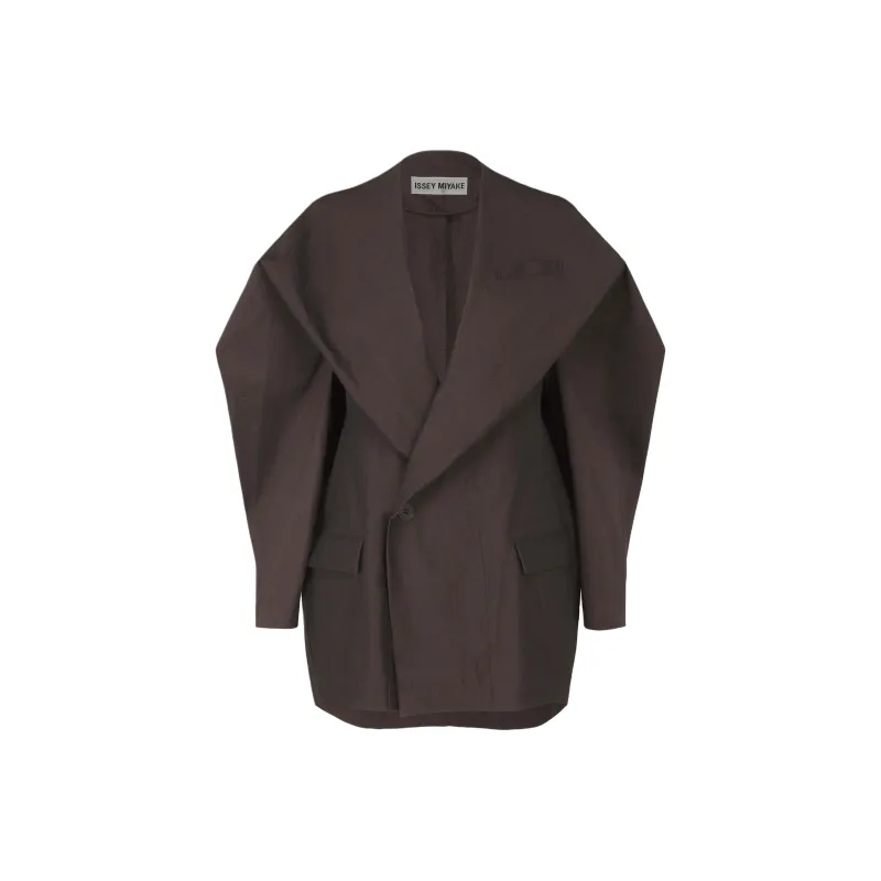 ISSEY MIYAKE Ample Jacket-0