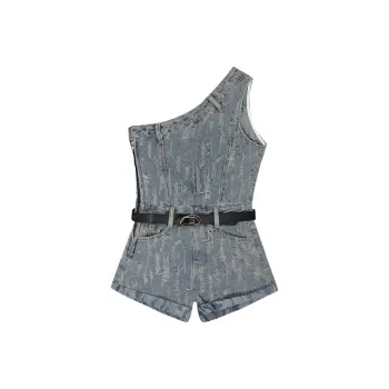 ARIADNAW STUDIO Jumpsuit Women's Blue