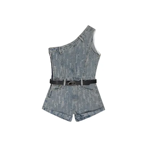 ARIADNAW STUDIO Jumpsuit Women's Blue