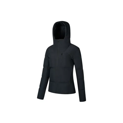 Saucony Down Jacket Women's Jet Black