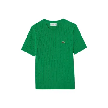 LACOSTE Knitwear Women's Green