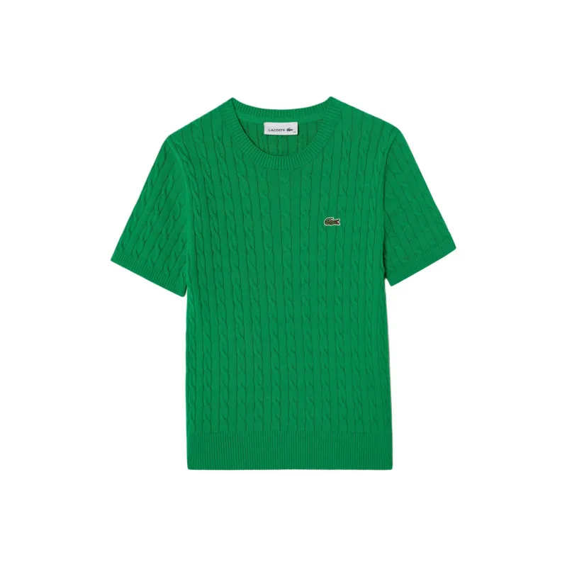 LACOSTE Knitwear Women's Green-0