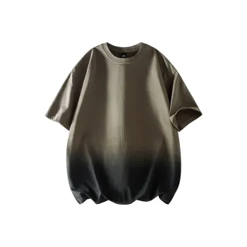 Ordifen Drop Shoulder Sleeve T Shirt Women's