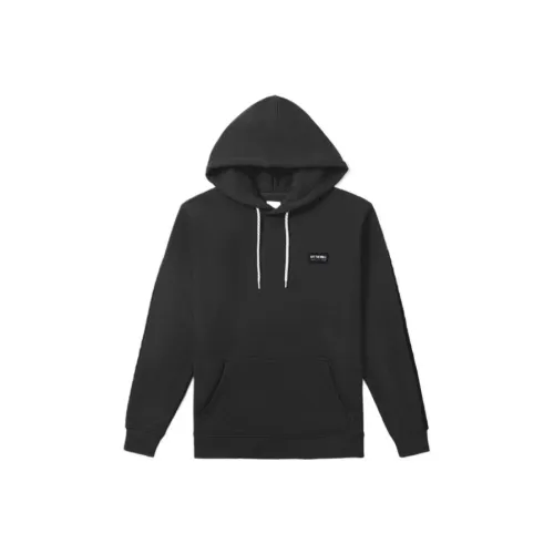 Vans OFF THE WALL Sweatshirt Women's Black