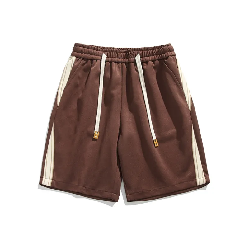 AMBER LIGHT Casual Shorts Unisex-8
