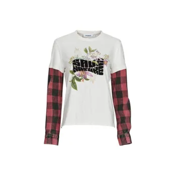 Desigual Sweatshirt Women's White
