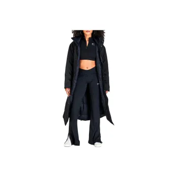 Nike Sportswear Synthetic Fill Parka Jacket Black