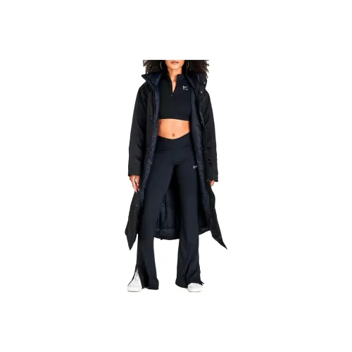 Nike Sportswear Synthetic Fill Parka Jacket Black