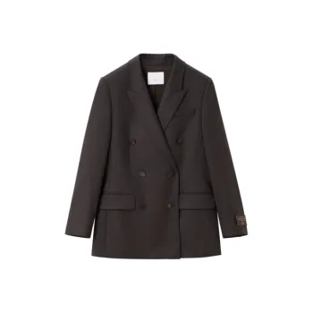 OVV Business Suits Women's Red Brown B1