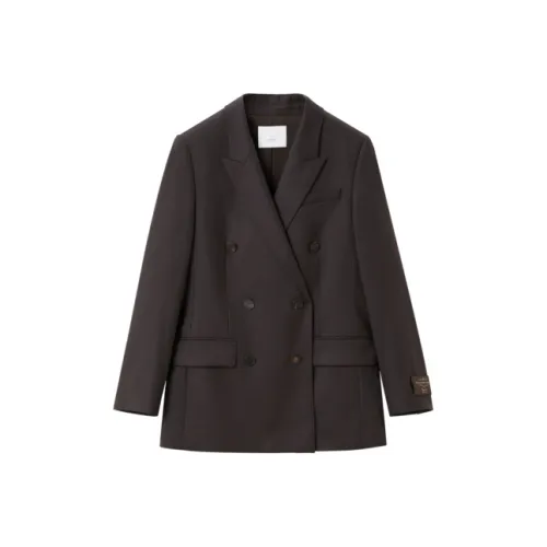 OVV Business Suits Women's Red Brown B1