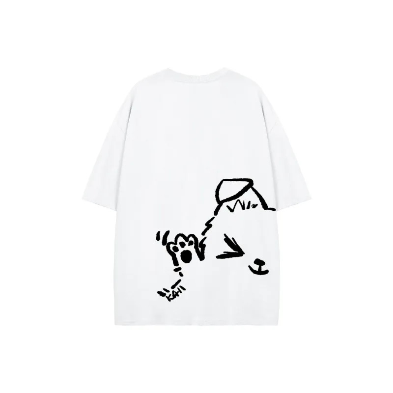 K411 T Shirts Unisex-9