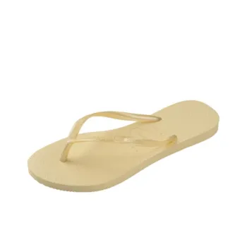 Havaianas Flip Flops Women's Light Yellow