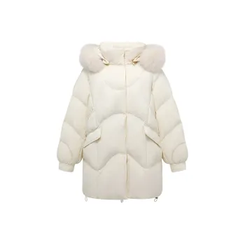 PEACEBIRD Down Jackets Women's