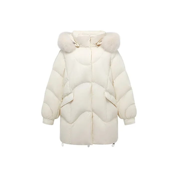 PEACEBIRD Down Jackets Women's-2