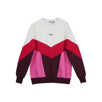 MSGM Sweatshirt Women's Fuchsia