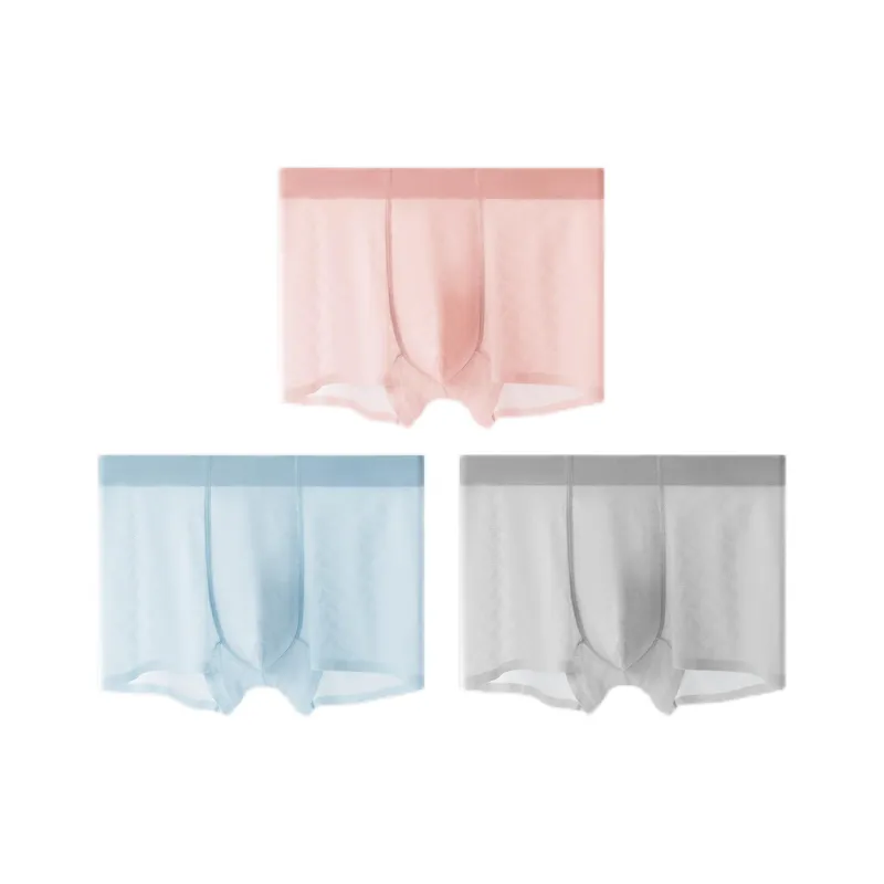 LUYOUYE Underpants Men's 3 Pack-9