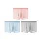 3 Pack-Pink+Sky Blue+Light Gray[120S Ice Silk+7A Antibacterial]