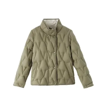 IHIMI Down Jacket Women's Pea Green