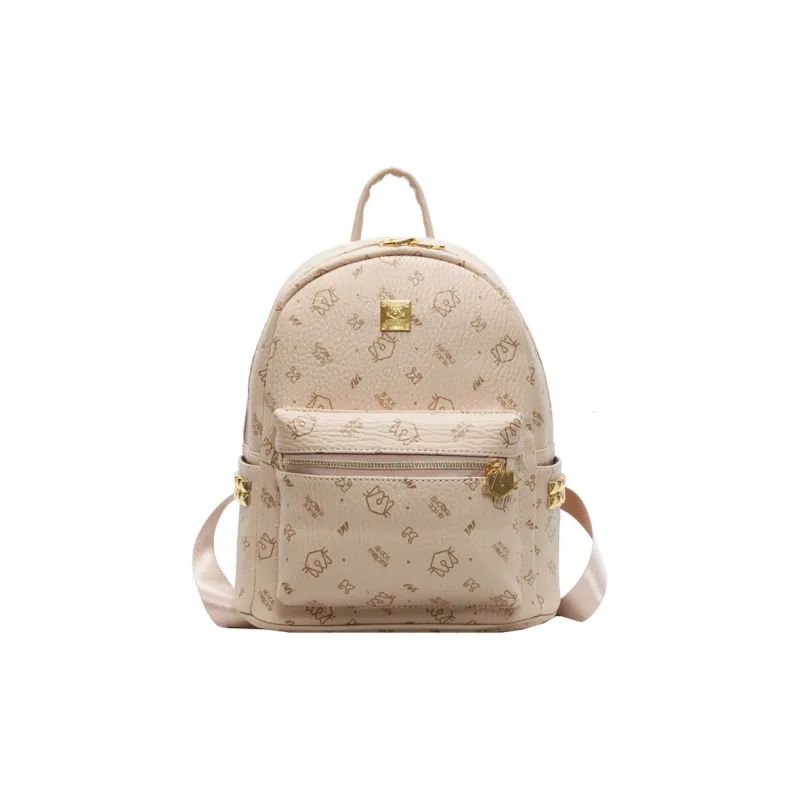 URBAN FOREST PU Backpack Women's Multicolor-0