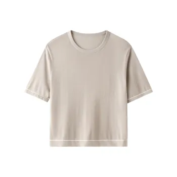 H-YXIANG Knitwear Women's Twilight Gray
