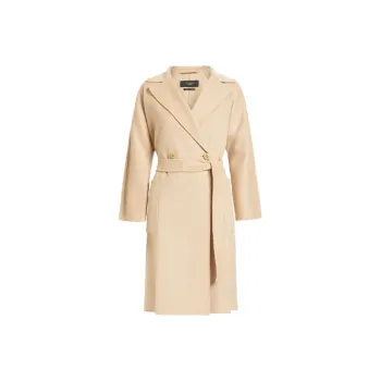 WEEKEND MaxMara Coat Women's Beige