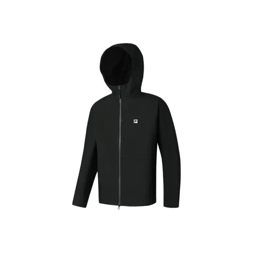 FILA Fitness Sweatshirt Men's Pitch Black