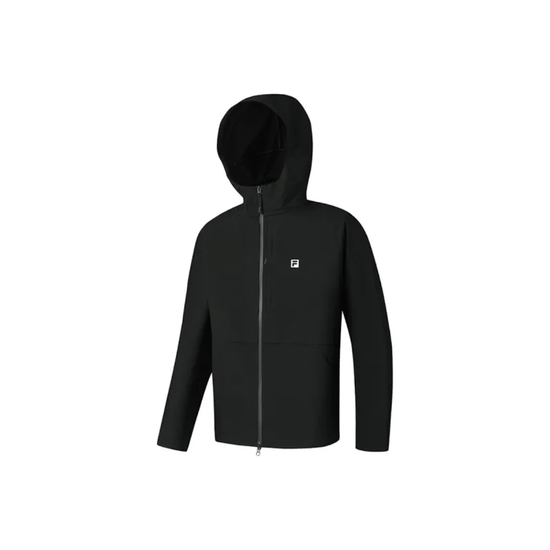 FILA Fitness Sweatshirt Men's Pitch Black-0