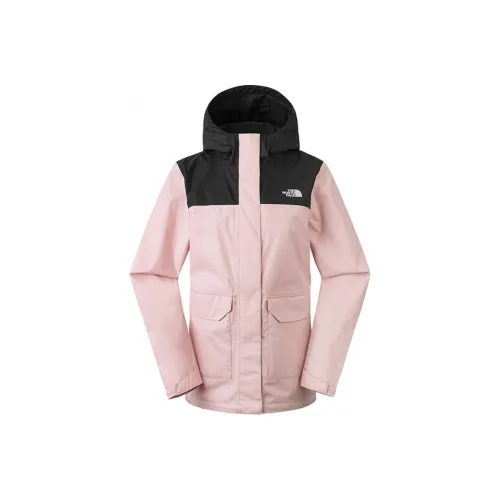 THE NORTH FACE Jackets Coats Women's Pink
